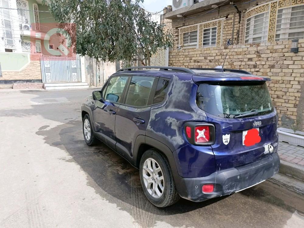 جيب رينيجيد